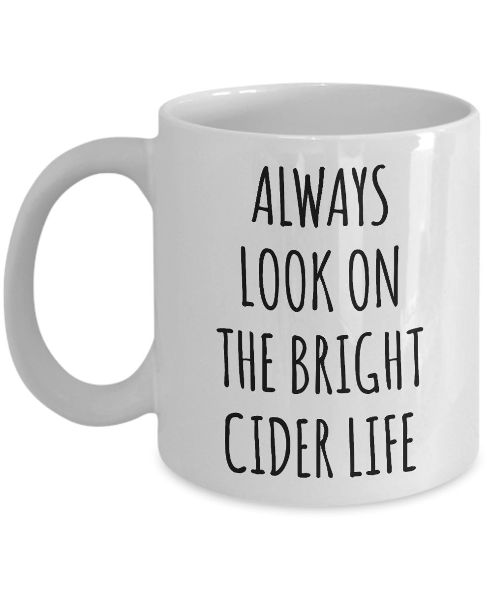 Craft Cider Beer Gifts for Men Mug Coffee Cup