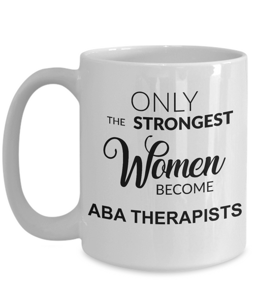 ABA Therapist, Applied Behavior, Aba Therapy, RBT Gift, BCBA Mug, Behavior Therapy, Applied Behavior Analysis