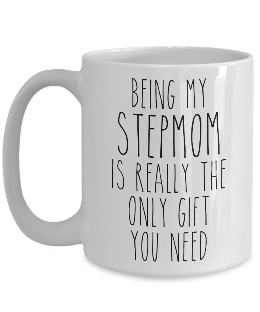 Funny Step Mom Gift Stepmom Mug Funny Stepmom Gifts Step Mom Gift