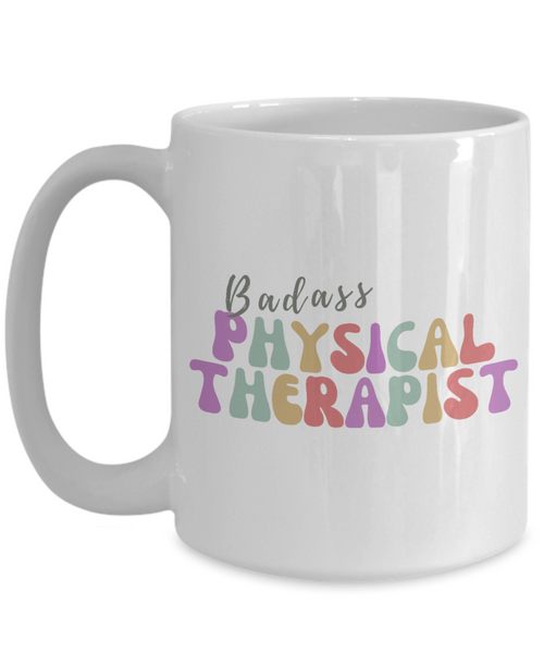 Physical Therapy Mug, Physical Therapist, PT Graduation Gift, PT Student Gift, PT School, Pediatric Pt, Pt Gifts, PT Mug, Coffee Cup