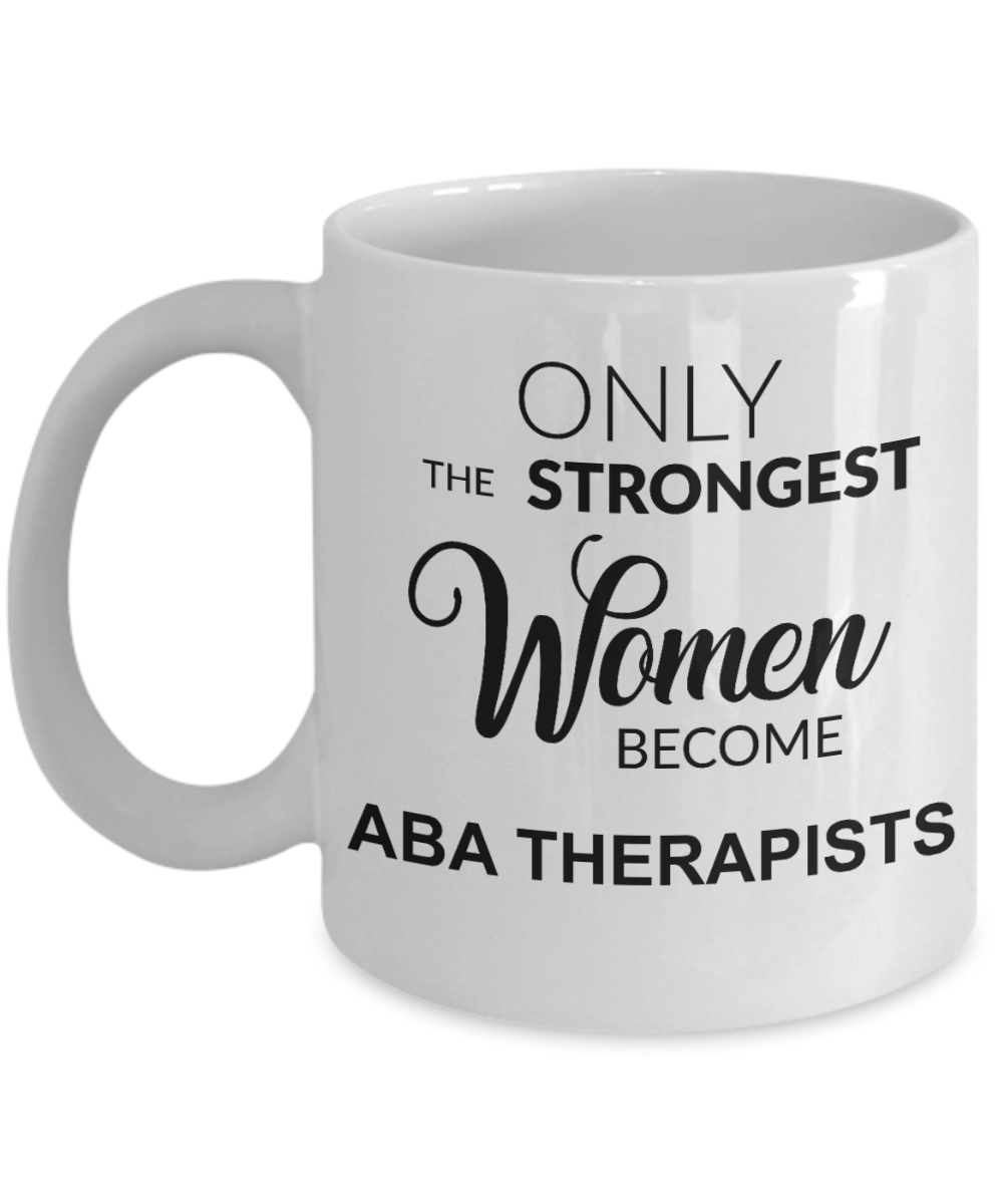 ABA Therapist, Applied Behavior, Aba Therapy, RBT Gift, BCBA Mug, Behavior Therapy, Applied Behavior Analysis