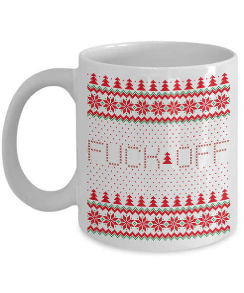 Fuck Off, Fuck You, Fuck Off Mug, Fuck Mug, Fuck Coffee Mug, Fuck You Mug, Holiday Cup for Gift Exchange