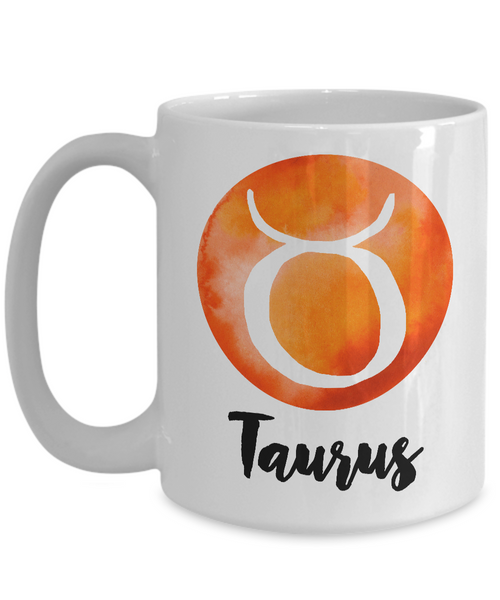 Taurus Mug - Taurus Gifts - Zodiac Mug - Horoscope Coffee Mug - Astrology Gift - Metaphysical, Celestial, Astrology, Horoscopes-Cute But Rude