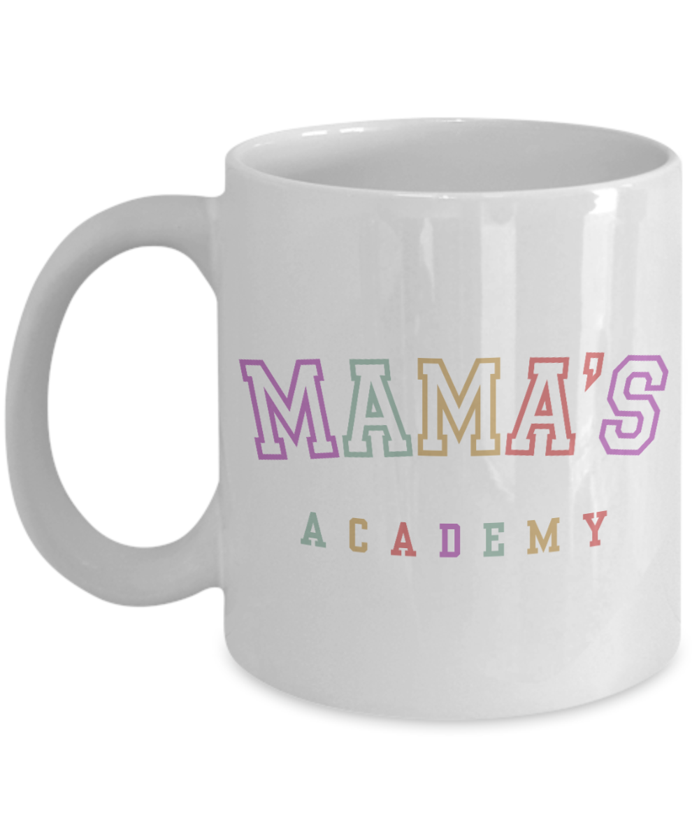 Homeschool Mama | 15oz Ceramic Mug