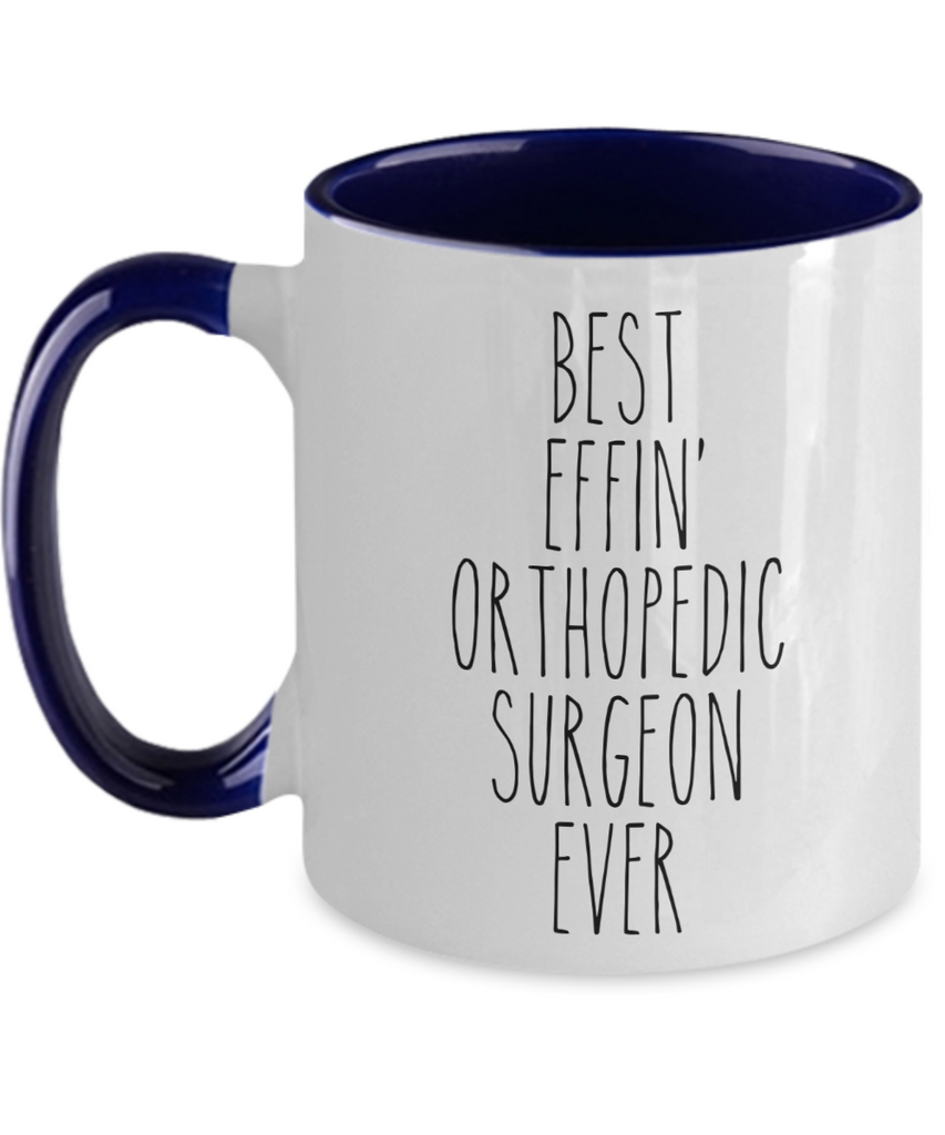 Orthopedic Surgeon I Can't Fix Stupid Funny Coworker Gift Coffee Mug by  Jeff Creation - Pixels