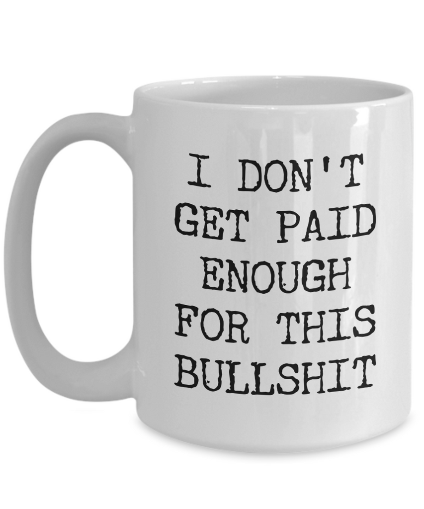 Let's Keep the Dumbfuckery to a Minimum Today Mug Funny Office Work Co –  Cute But Rude