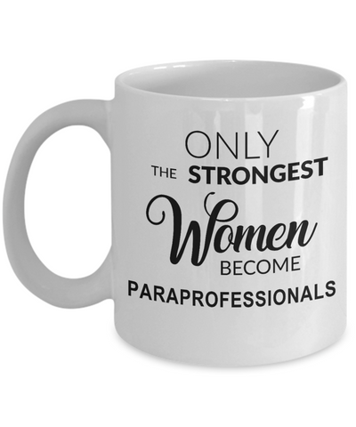 Paraprofessional, Paraprofessional Mug, Paraprofessional Cup, Para Mug, Sped Gift, Teacher Assistant, Paraeducator, Coffee Cup