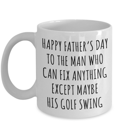 Step Dad Gift, Stepdad Gift, Stepdad Gifts, Gift for Stepdad, Stepdad Mug, Stepdad Fathers Day, Dad Golf Gift, Coffee Cup