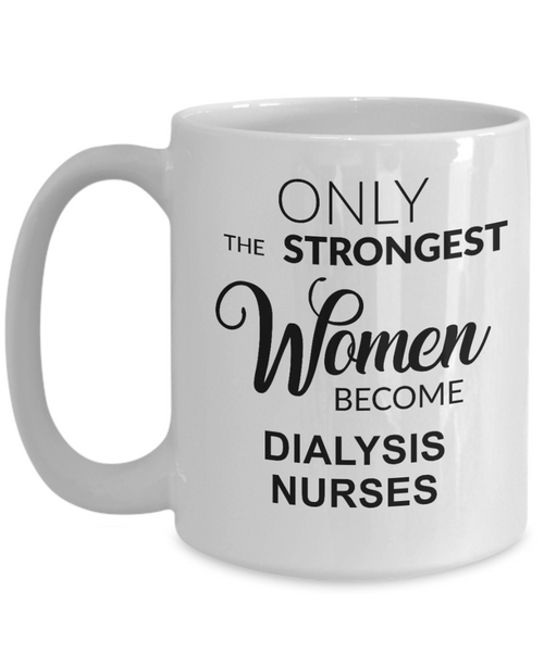 Dialysis Nurse Mug, Nephrology Nurse, Kidney Nurse, Dialysis Nurse Gift, Renal Nurse Gifts for Women