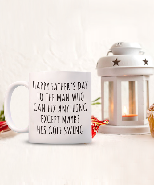 Step Dad Gift, Stepdad Gift, Stepdad Gifts, Gift for Stepdad, Stepdad Mug, Stepdad Fathers Day, Dad Golf Gift, Coffee Cup