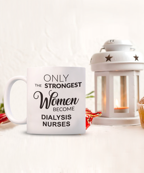 Dialysis Nurse Mug, Nephrology Nurse, Kidney Nurse, Dialysis Nurse Gift, Renal Nurse Gifts for Women