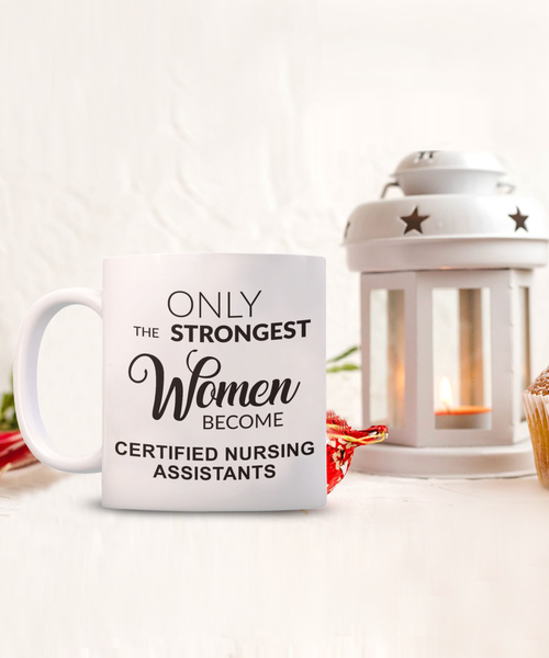 CNA Gifts, CNA Gift, CNA Cup, CNA Mug, Gifts for CNA, CNA Graduation, Certified Nursing Assistants Coffee Cup