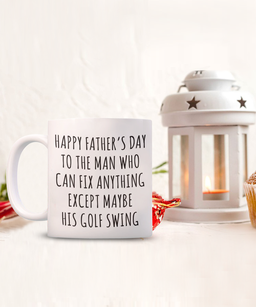 Step Dad Gift, Stepdad Gift, Stepdad Gifts, Gift for Stepdad, Stepdad Mug, Stepdad Fathers Day, Dad Golf Gift, Coffee Cup