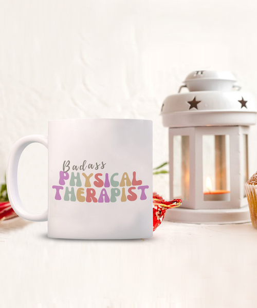 Physical Therapy Mug, Physical Therapist, PT Graduation Gift, PT Student Gift, PT School, Pediatric Pt, Pt Gifts, PT Mug, Coffee Cup