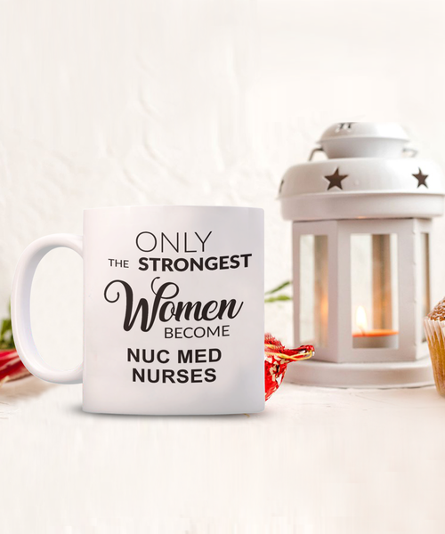 Nuc Med Tech, Radiology, Nuc Med Mug, Nuclear Medicine, NM Gift, NMT Gift, NM Coffee Cup