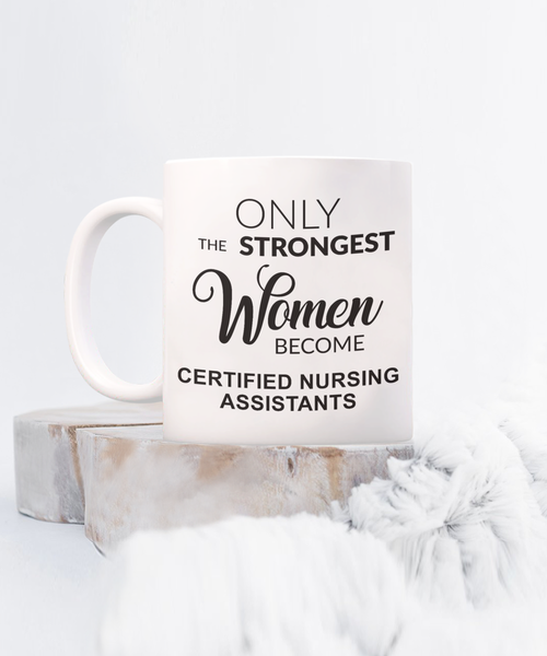 CNA Gifts, CNA Gift, CNA Cup, CNA Mug, Gifts for CNA, CNA Graduation, Certified Nursing Assistants Coffee Cup