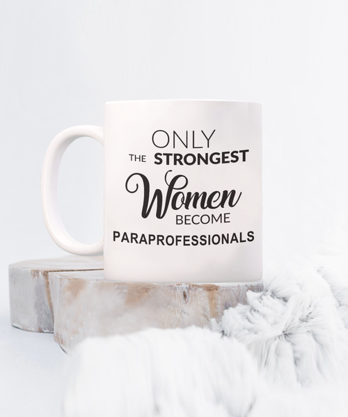 Paraprofessional, Paraprofessional Mug, Paraprofessional Cup, Para Mug, Sped Gift, Teacher Assistant, Paraeducator, Coffee Cup