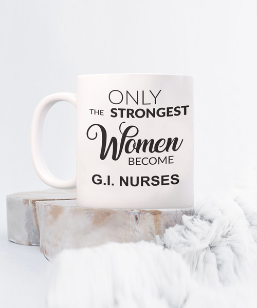 Gi Nurse Gift, Gastro Nurse, GI Nurse Mug, Endo Nurse, Endoscopy Nurse, Gastroenterologist, Colonoscopy Endoscopy Rn