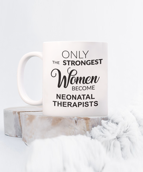 Neonatal Therapist, Nicu RT, Nicu Therapist, Neonatal RRT, Nicu Respiratory, NICU Mug Coffee Cup