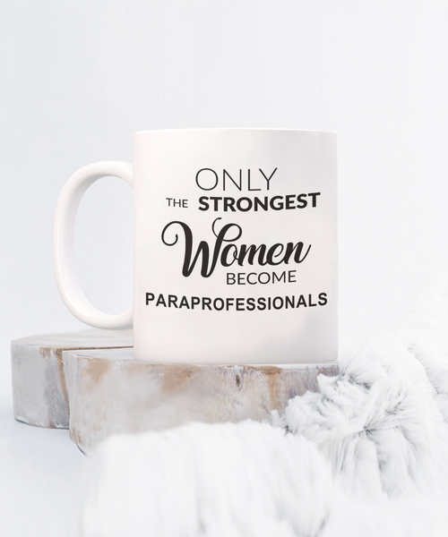 Paraprofessional, Paraprofessional Mug, Paraprofessional Cup, Para Mug, Sped Gift, Teacher Assistant, Paraeducator, Coffee Cup