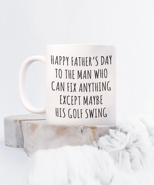 Step Dad Gift, Stepdad Gift, Stepdad Gifts, Gift for Stepdad, Stepdad Mug, Stepdad Fathers Day, Dad Golf Gift, Coffee Cup