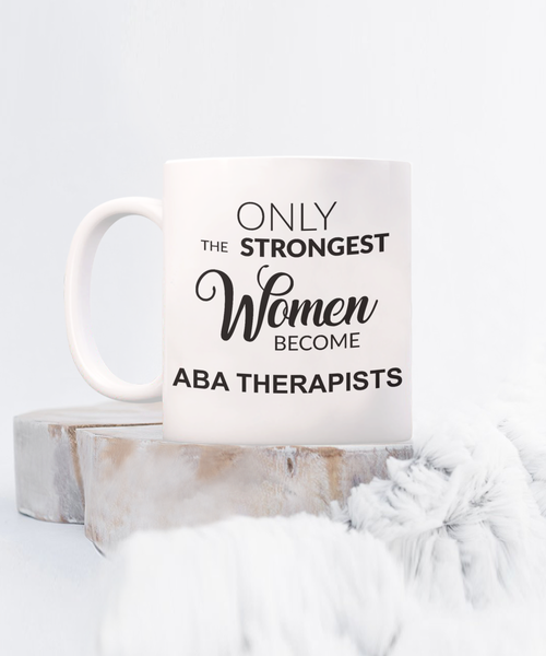 ABA Therapist, Applied Behavior, Aba Therapy, RBT Gift, BCBA Mug, Behavior Therapy, Applied Behavior Analysis