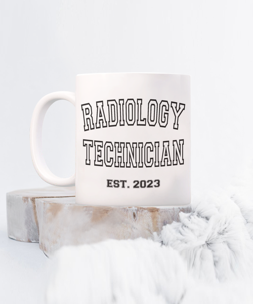 Radiology Tech Gifts, Radiology Gift, Radiology Technician, Radiology Mug, Radiology Gifts Graduation