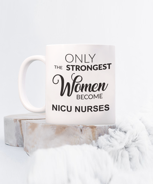 NICU Nurse Gift, Nicu RT, Nicu Therapist, Nicu Nurse Mug, Neonatal Nurse, Neonatal RRT, Nicu Respiratory