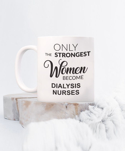 Dialysis Nurse Mug, Nephrology Nurse, Kidney Nurse, Dialysis Nurse Gift, Renal Nurse Gifts for Women