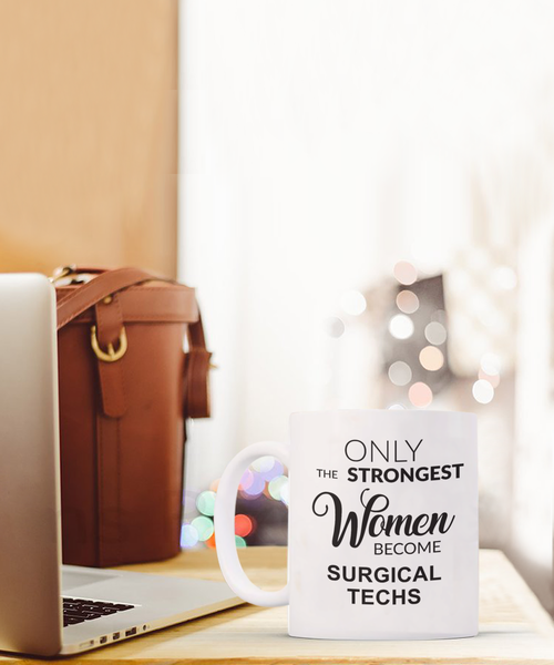 Surgical Tech, Surgical Tech Week, Surgical Tech Gifts, Scrub Tech Gift, Surg Tech Mug, Operating Room