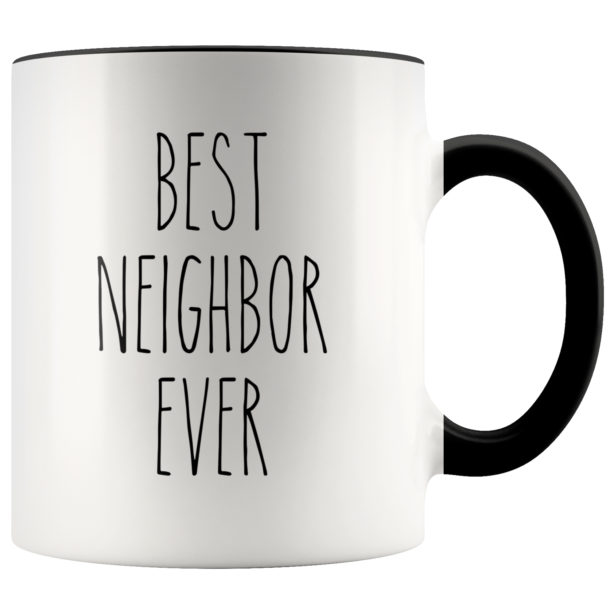 Best Neighbor - Best Neighbor Neighbor Gift Mug