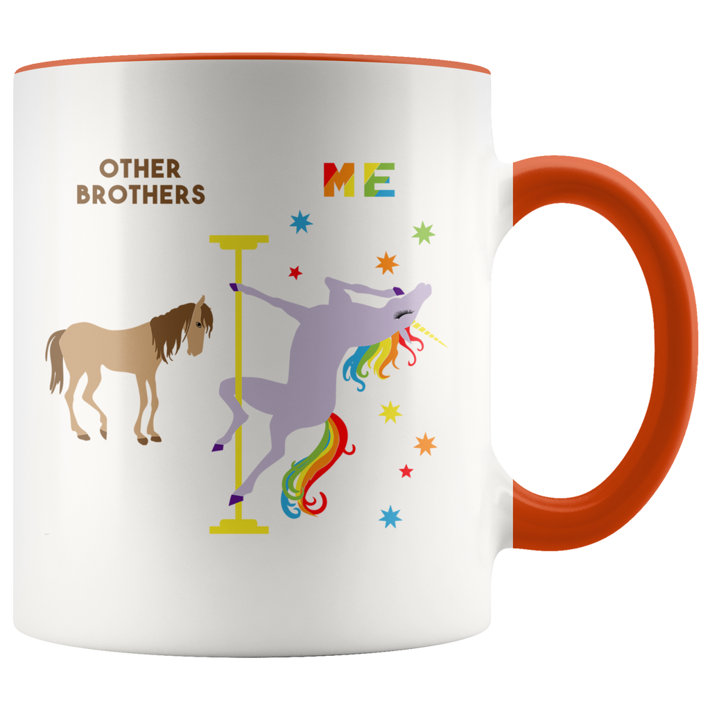 Brother Nutritional Facts Mug – ThePeppyStore