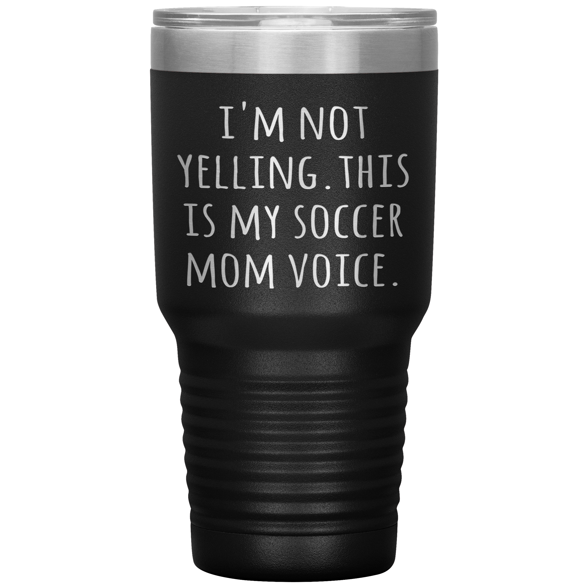 Soccer mom hot sale cups